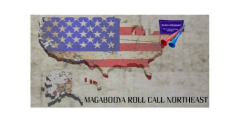 MAGABOOYA Roll Call Northeast