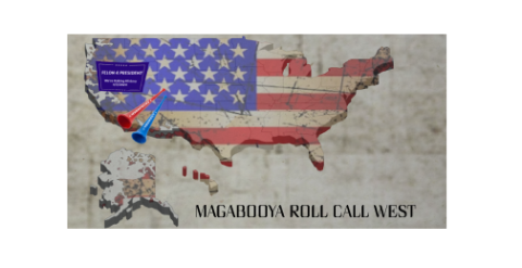 MAGABOOYA Roll Call West